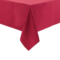 Burgundy Tablecloth | Square Restaurant Tablecloth | 900 x 900mm | Occasions HB567