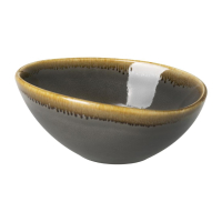 Ceramic Kiln Bowl | Restaurant Tableware | 165mm | Olympia HC380