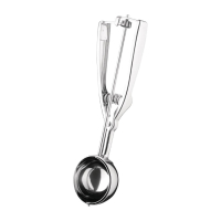 Commercial Stainless Steel Ice Cream Portioner | Food Portion Scoop | Size 30 | Vogue J094
