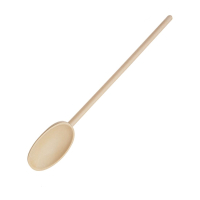 Heat Resistant Serving Spoon | Professional Catering Spoon | 15in Length | Matfer J098