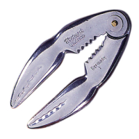 Commercial Lobster Cracker | Seafood Shell Tool | Stainless Steel | Cracky J156