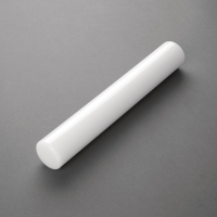 Polyethylene Rolling Pin 30cm | Commercial Baking Rolling Pin | Non-Stick Kitchen Tool | Olympia J171