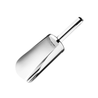 Commercial Stainless Steel Ice Scoop | 1 Litre Capacity | Vogue J180