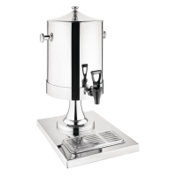Stainless Steel Milk Dispenser | Commercial Milk Server | 5L Capacity | Olympia J192