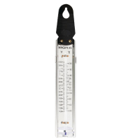 Commercial Sugar Thermometer | Confectionery Thermometer | Stainless Steel Probe | Hygiplas J204