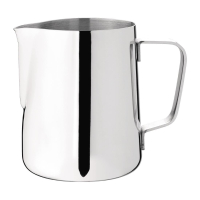 Milk Jug | Stainless Steel Milk Pitcher | 570ml Capacity | Olympia J317