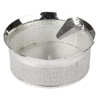 Commercial Triturator Spare Sieve | 2mm Replacement Part | Tellier J418