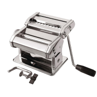 Commercial Pasta Machine | 6' Pasta Maker | Stainless Steel | Vogue J578