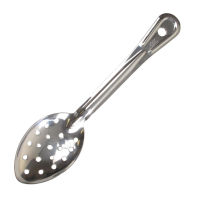 Perforated Serving Spoon | Stainless Steel Kitchen Utensil | 11in/28cm | Vogue J631