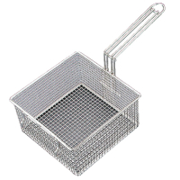 Commercial Fryer Basket | Replacement Basket | Lincat Lynx 400 Compatible | Lincat J679