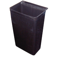 Commercial Refuse Bin | Waste Bin | 87L Capacity | Vogue J691