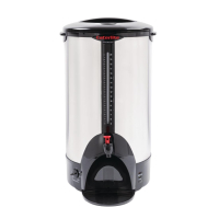 Commercial Water Boiler | Hot Water Dispenser | 8L Capacity | Caterlite J709