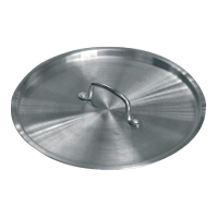 Aluminium Saucepan Lid | Pan Cover | 180mm | Vogue K261