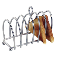 Toast Rack | Wire Toast Rack | 6 Slice Capacity | Olympia K394