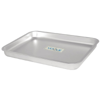 Aluminium Bakewell Pan | Baking Tray | 320mm Diameter | Vogue K432