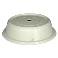 Plastic Plate Cover | Food Dome | Microwave-Safe Dish Protector | Nisbets K499