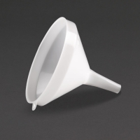 Plastic Funnel | 6 Inch Kitchen Funnel | Food Preparation Tool | Vogue K508