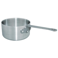Aluminium Saucepan | Professional Cooking Pot | 1.7Ltr Capacity | Vogue K859