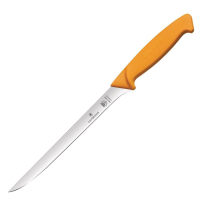 Flexible Fish Knife | Filleting Knife | 20.5cm Stainless Steel Blade | Swibo L114