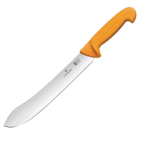 Professional Butchers Knife | Carving Knife | 25.5cm Blade | Swibo L196