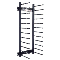 Commercial Charged Plate Storage | Heated Rack | 12 Plate Capacity | Jackstack L577