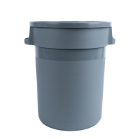 Commercial Waste Bin | 80 Litre Capacity | Kitchen Refuse Container | Jantex L647