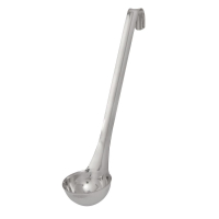 Plain Soup Ladle | Stainless Steel Serving Ladle | 65ml Capacity | Vogue L648