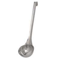 Plain Ladle | Metal Kitchen Ladle | 260ml Capacity | Vogue L659