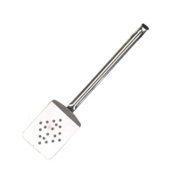 Large Fish or Egg Slice | Commercial Kitchen Turner | Stainless Steel Spatula | Vogue L675