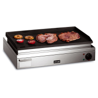 Electric Countertop Griddle | Commercial Flat Top Grill | 400mm Width | Lincat LGR2