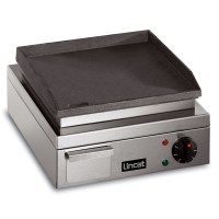 Commercial Electric Griddle | Countertop Grill | 400mm Width | Lincat LGR Lynx