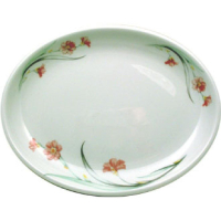 Oval Platters | Chelsea Platter | 230mm | Churchill Nova M021