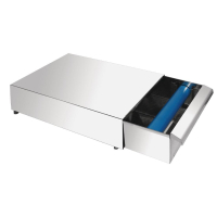 Coffee Knock Box | Espresso Knock Box | Stainless Steel | M210