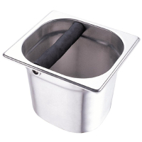 Coffee Knocking Pot | Barista Knock Box | 1/6 GN Compatible | Modena M212
