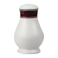 Commercial Salt Shakers | Ceramic Salt Dispensers | Stackable Design | Churchill Milan Sandringham M935