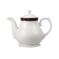 Milan Tea and Coffee Pot | Hot Beverage Server | 852ml Capacity | Churchill M955