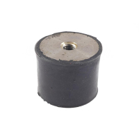 Rubber Foot D 25 N165