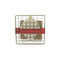 Potato Chipper Blade & Pusher | 13 x 13mm Kit | Replacement Part | Tellier N660