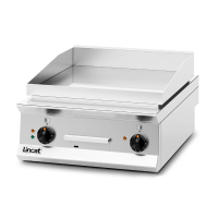 Electric Countertop Griddle | Chrome Plate Griddle | Commercial Cooking Equipment | Lincat OE8205_C