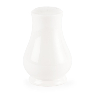 Pepper Shaker | Salt & Pepper Dispenser | 82mm Whiteware | Churchill P289