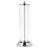 Straw Dispenser | Drinks Service Dispenser | Countertop Display | Bonzer P419