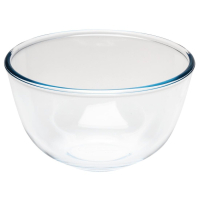 Glass Mixing Bowl | Pyrex Bowl | 500ml Capacity | Pyrex P582