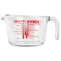 Measuring Jug | Kitchen Measuring Cup | 1 Litre Capacity | Pyrex P587