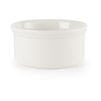 Large Ramekins | Ceramic Sauce Dishes | 89mm Diameter | Churchill P774
