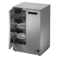 Commercial Hot Cupboard | Static Food Warmer | Freestanding Light Duty | Lincat PLH60