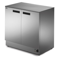 Commercial Hot Cupboard | Freestanding Hot Storage | Static | Lincat PLH90