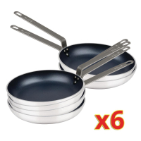 Non-Stick Frypan | Commercial Skillet | Professional Cooking Pan | Vogue S210