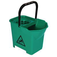 Commercial Mop Bucket | Color Coded Cleaning System | 20L Capacity | Jantex S224