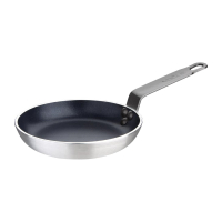 Blinis Pan | Non-Stick Aluminium Skillet | 150mm Diameter | Vogue S340