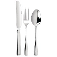 Cutlery Sample Set | Harley Cutlery Collection | 18/10 Stainless Steel | Olympia S383